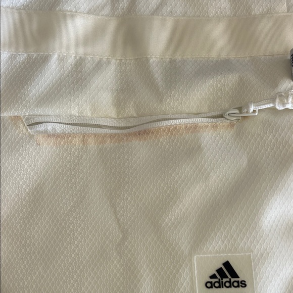 Adidas Cream Mesh Bag - Picture 8 of 8